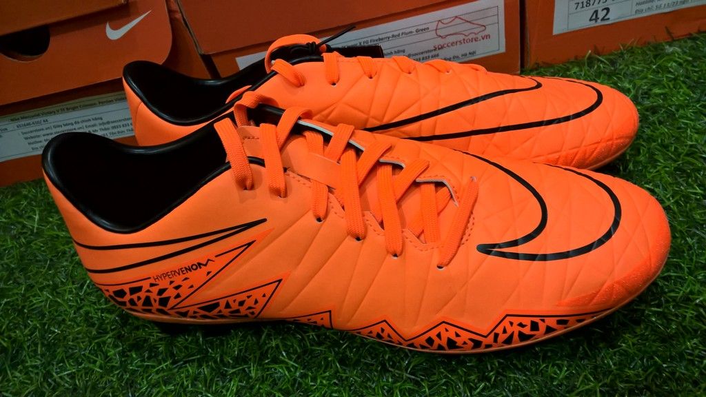 hypervenom phelon 2 ic orange